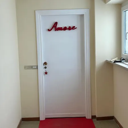 La Slitta Rossa Διαμέρισμα *