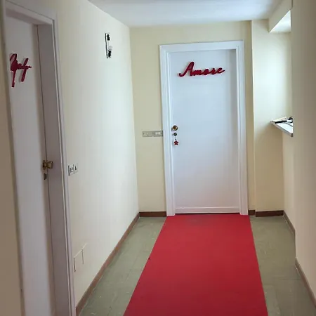 Διαμέρισμα La Slitta Rossa Guarcino