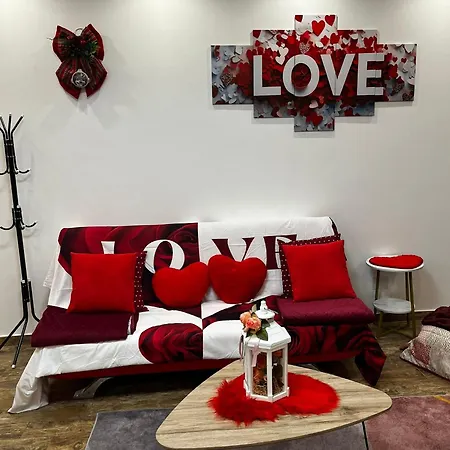 La Slitta Rossa Διαμέρισμα *