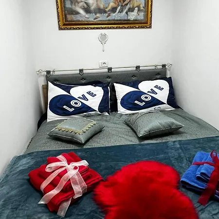 Apartament La Slitta Rossa